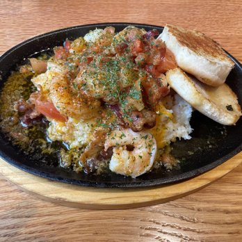 Werner's - Shrimp & Grits - Breakfast & Brunch Near Me - Baltimore, Maryland