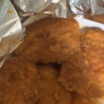 Just Wing It - Allegedly boneless chicken wings really just nuggets ! - Chicken Wings Near Me - Ocean City, Maryland