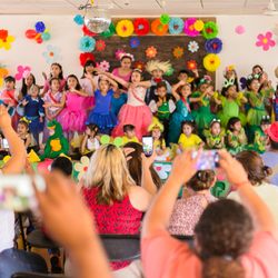 Jardin Montenegro - Salon para eventos con aire acondicionado