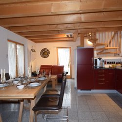 Ferienwohnung Richter - Wohnen und Essen