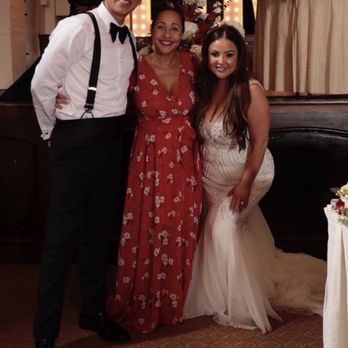 Vision into Reality Events - Knecht wedding 2019 - Party & Event Planning Near Me