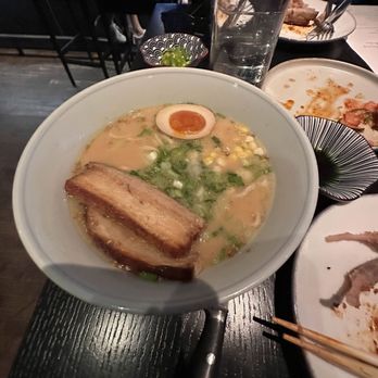 Ryla - Miso Ramen - Asian Fusion Near Me - Hermosa Beach, California