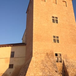 Abbaye d'Ambronay