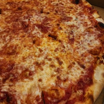 Gino's Pizzeria - Full Large cheese pizza - Pizza Near Me - Yonkers, New York Gino's Pizzeria - Full Large cheese pizza - Pizza Near Me - Yonkers, New York