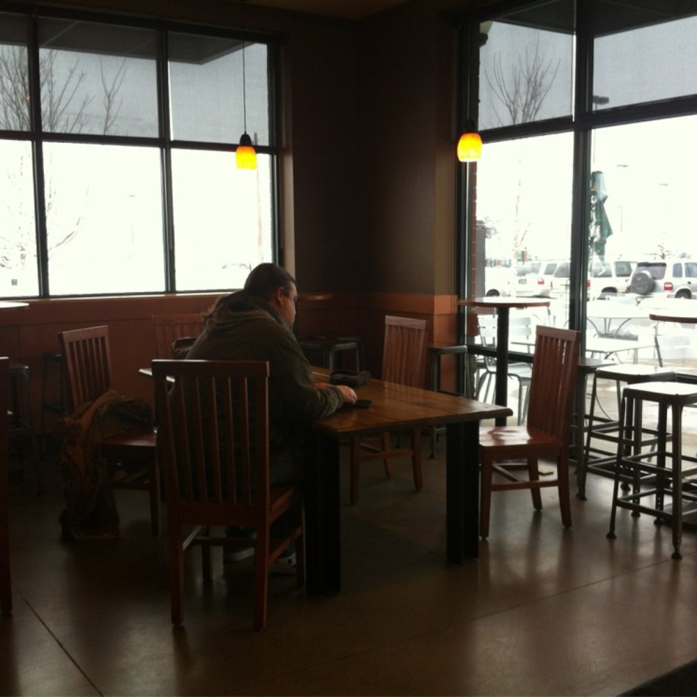 Starbucks - Coffee & Tea Near Me - Cheney, Washington