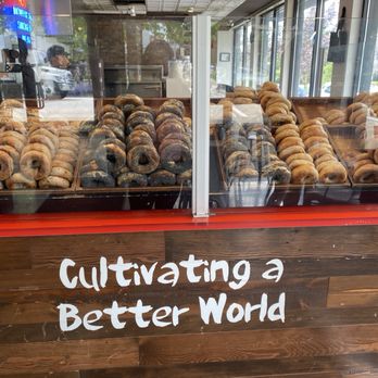 Rosemary Rocksalt - Bagels Near Me - North Vancouver, British Columbia