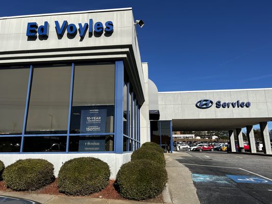 ED VOYLES HYUNDAI - Updated August 2025 - 32 Photos & 103 Reviews ...