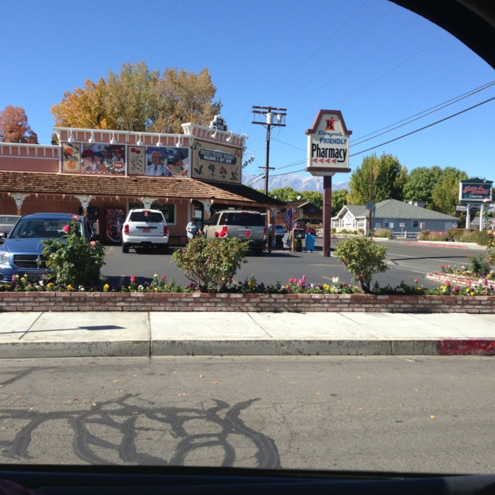 Dwayne's Friendly Pharmacy - One stop shop! - Drugstores Near Me - Bishop, California