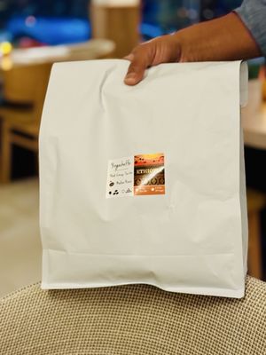 Red Sea Eritrean & Ethiopian Cuisine by null