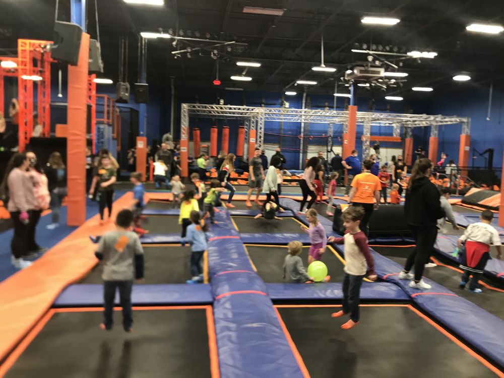 SKY ZONE TRAMPOLINE PARK Updated September 2024 12 Photos & 32