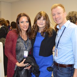 Careage Home Health - Careage Team, Robyn Brammer -Occupational Therapy, Teresa -Community Liaison & Ezra Sauter -Occupational Therapy