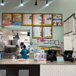 New morning! New place to try