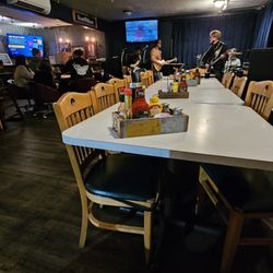 The Rusty Nail - Band and guest