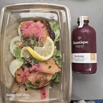 Toastique - Salmon toast addiction! - Juice Bars & Smoothies Near Me - Chesapeake, Virginia Toastique - Salmon toast addiction! - Juice Bars & Smoothies Near Me - Chesapeake, Virginia