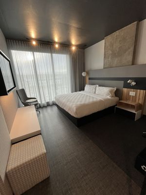 Alt Hotel Calgary University District by null