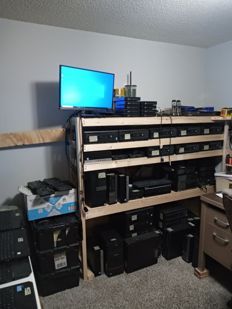 PAUL’S COMPUTER SHOP Updated June 2025 3019 Kedzie Dr, Murfreesboro