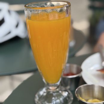 Le Gamin - Fresh squeezed OJ - French Near Me - Brooklyn, New York
