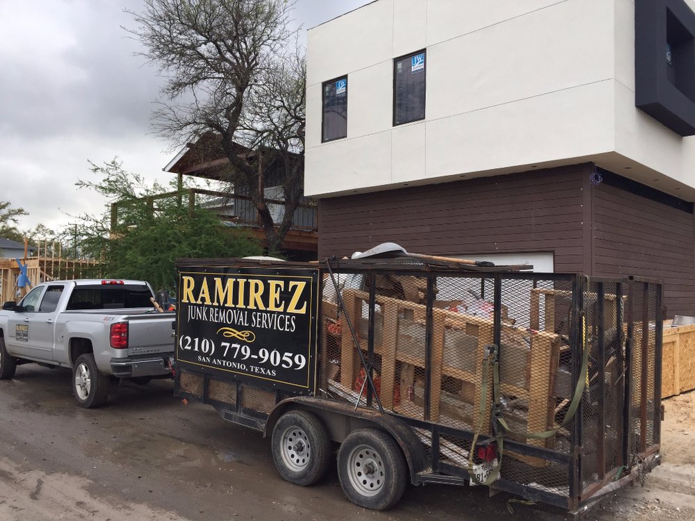 RAMIREZ JUNK REMOVAL SERVICES - Updated March 2026 - 14 Photos - 323