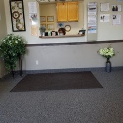 Hales Chiropractic - The receptionist who is personal with all clients.