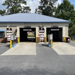The Wash Zone - Express Car & Pet Wash