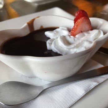 NAPA Kitchen + Bar Westerville - Chocolate Pot de Creme - New American Near Me - Westerville, Ohio