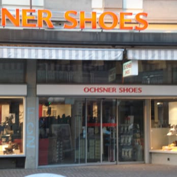 Ochsner schuhe stauffacher Clearance