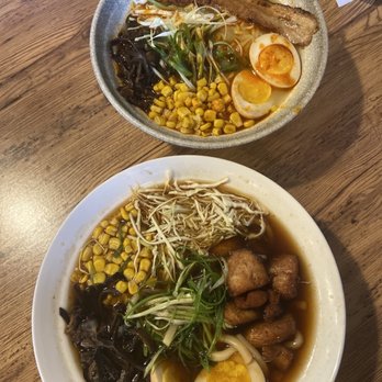 KAWA 18 RAMEN - Tonkotsu Red and Shoyu Udon - Ramen Near Me - FOREST PARK, Georgia