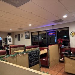 This is half of the space.