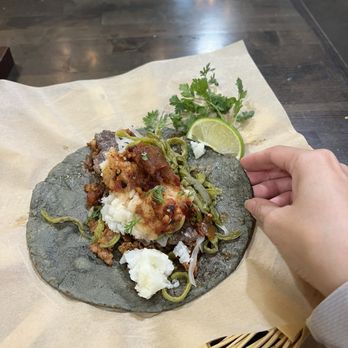 Komal - Pretty good size (Taco Sonia) - Mexican Near Me - Los Angeles, California Komal - Pretty good size (Taco Sonia) - Mexican Near Me - Los Angeles, California