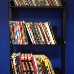 Crump's Comic Boutique - Discounted books and DVD