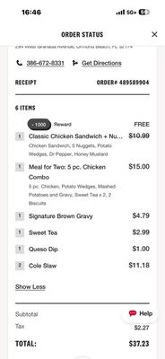 Menu photo 3 KFC Ormond Beach, FL Menu photo 3 KFC Ormond Beach, FL