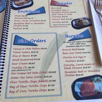 La Rosa Blanca - Menu as of 8/10/2026 - Mexican Near Me - Sacramento, California La Rosa Blanca - Menu as of 8/10/2026 - Mexican Near Me - Sacramento, California