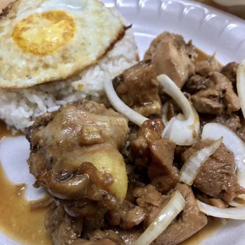 Kuya Ian's Bistro - Chixsilog (7/9/17) - Filipino Near Me - Columbus, Ohio Kuya Ian's Bistro - Chixsilog (7/9/17) - Filipino Near Me - Columbus, Ohio