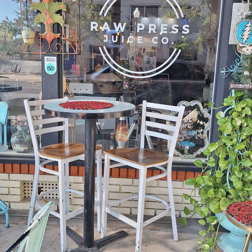 Raw Press Juice - Salad Near Me - Sanford, Florida