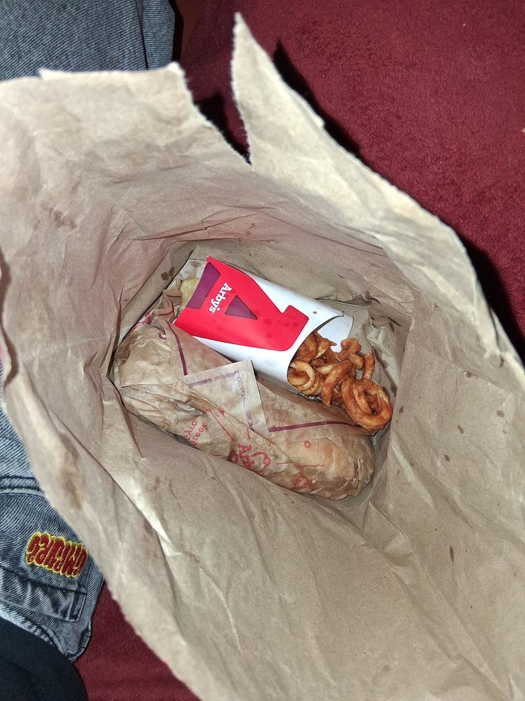 Arby's Logo