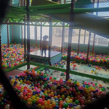 Bubba Play - Indoor Playcenter Near Me - Oklahoma City, Oklahoma