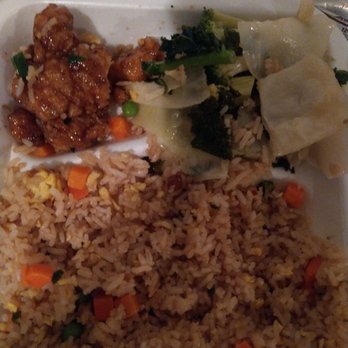 Panda Express - Chinese Near Me - College Dale, Tennessee