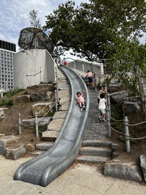 Battery Playscape by null