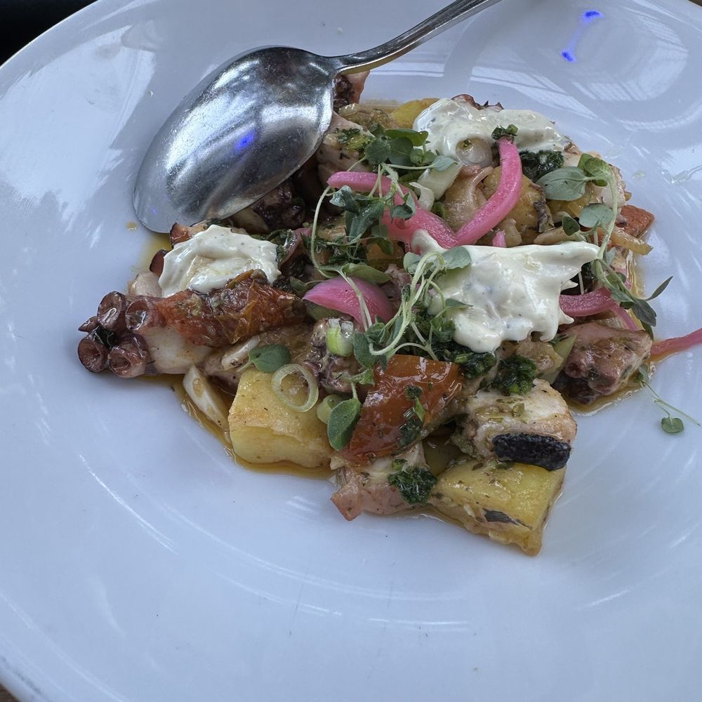 Cascal - Octopus - Tapas Bars Near Me - Mountain View, California