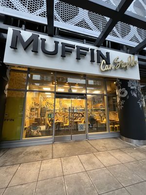 Muffin Can Stop Us (DTLA) by null