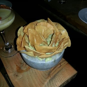 La Contenta Les - Guacamole and chips - Mexican Near Me - New York, New York La Contenta Les - Guacamole and chips - Mexican Near Me - New York, New York