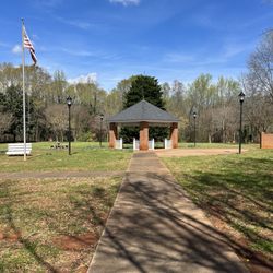 Cada Park - Pavilion!