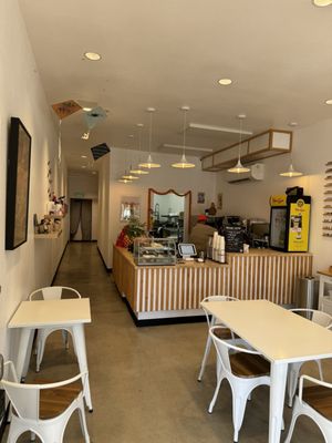 Flor and Seed Coffee Roasters by null