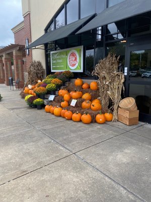 The Fresh Market by null
