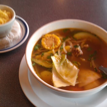 Two Amigos - Sopa De Reyes! - Mexican Near Me - Chantilly, Virginia