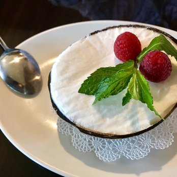 Thai Kuu Restaurant - Coconut Sorbet - Thai Near Me - Philadelphia, Pennsylvania Thai Kuu Restaurant - Coconut Sorbet - Thai Near Me - Philadelphia, Pennsylvania