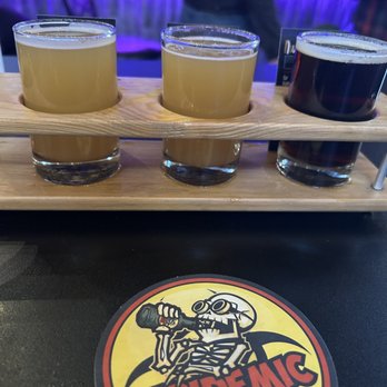 Epidemic Ales - Breweries Near Me - Concord, California