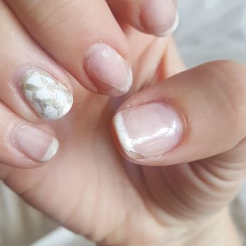 Shine Nail Lounge - Gel polish after less than a week - Nail Salons Near Me - Capitola, California Shine Nail Lounge - Gel polish after less than a week - Nail Salons Near Me - Capitola, California