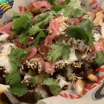 Burgerteca - Mole Fries - Burgers Near Me - San Antonio, Texas Burgerteca - Mole Fries - Burgers Near Me - San Antonio, Texas