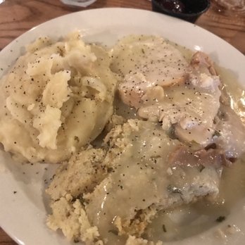 Cracker Barrel Old Country Store - Turkey & Dressing Thursday - Southern Near Me - Orange Park, Florida